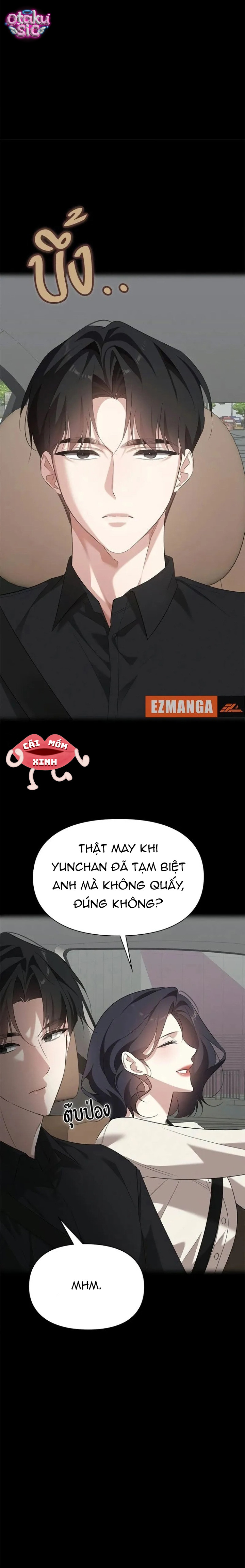 Vị Khách Trong Đêm - Chap 56 - Trang 19