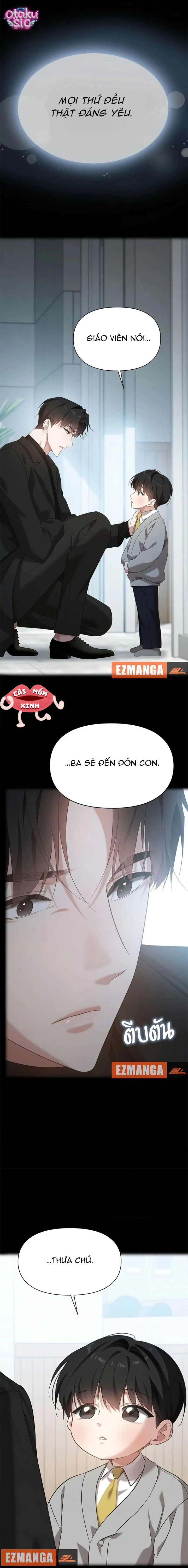 Vị Khách Trong Đêm - Chap 56 - Trang 3