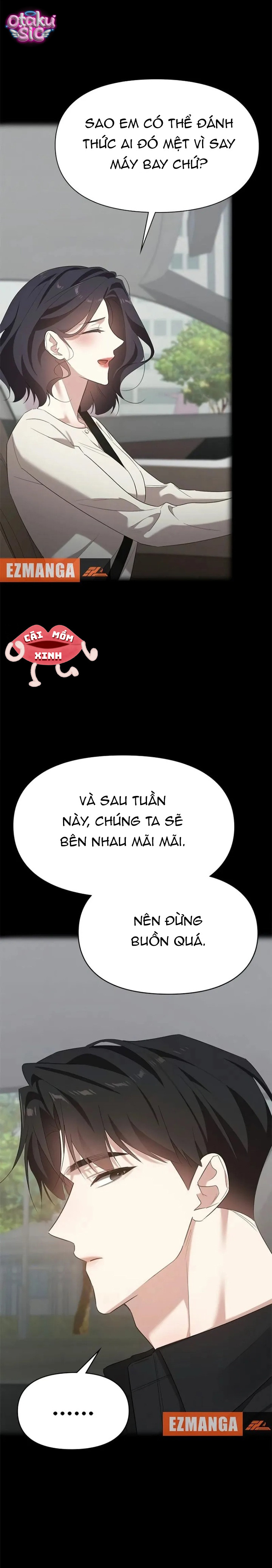 Vị Khách Trong Đêm - Chap 56 - Trang 22