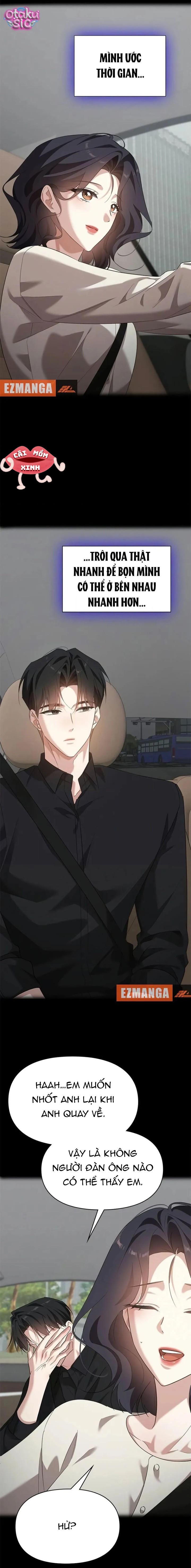 Vị Khách Trong Đêm - Chap 56 - Trang 23