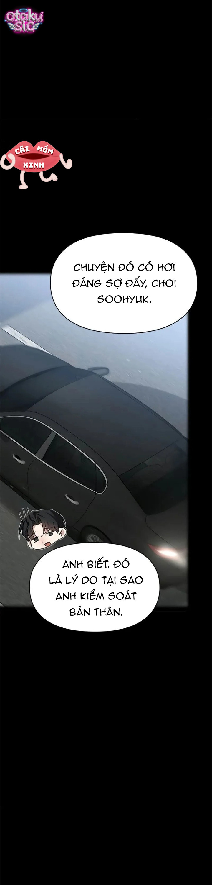 Vị Khách Trong Đêm - Chap 56 - Trang 24