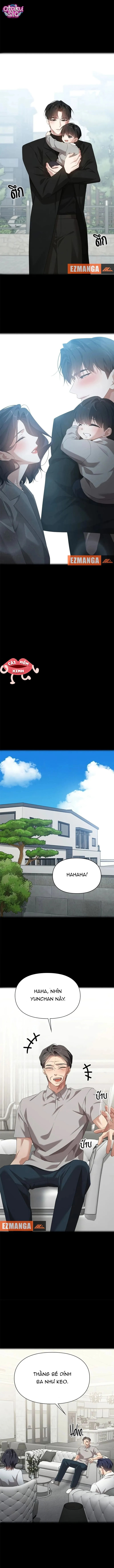 Vị Khách Trong Đêm - Chap 56 - Trang 7