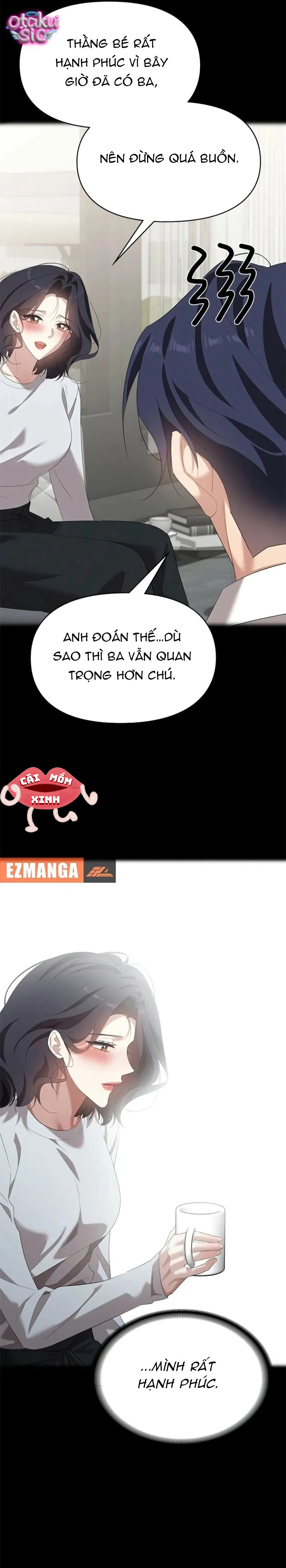 Vị Khách Trong Đêm - Chap 56 - Trang 9