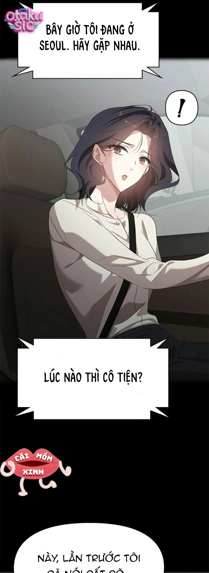 Vị Khách Trong Đêm - Chap 57 - Trang 11