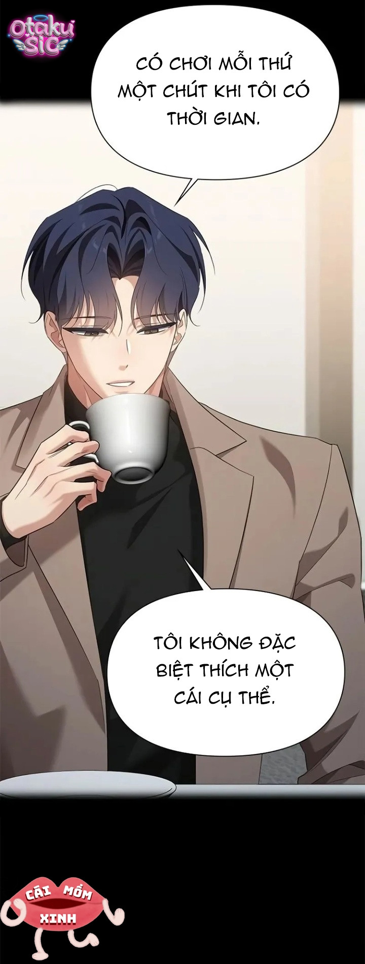 Vị Khách Trong Đêm - Chap 57 - Trang 21