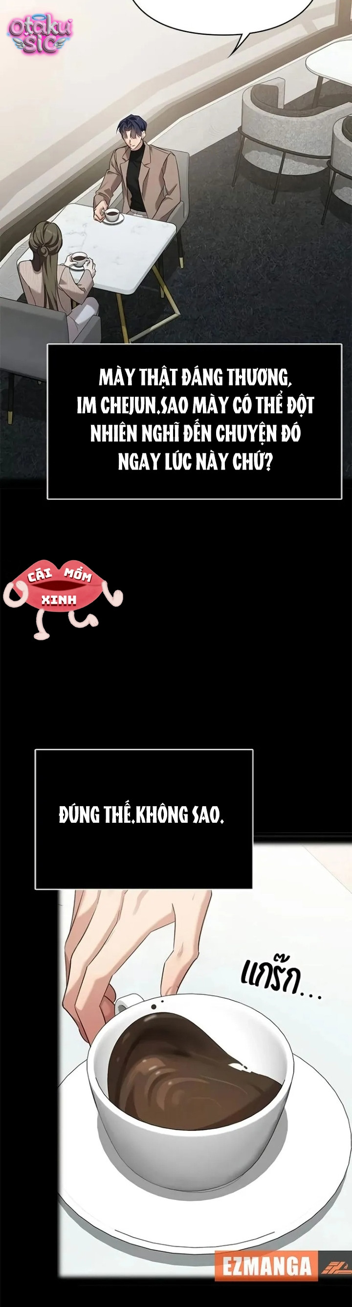 Vị Khách Trong Đêm - Chap 57 - Trang 28