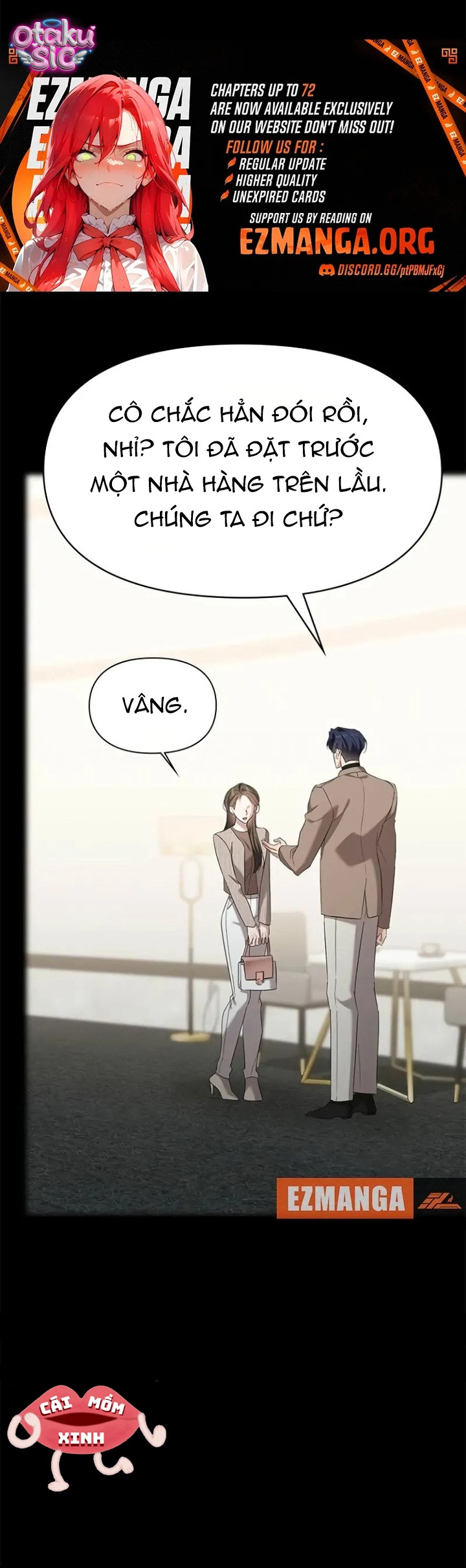 Vị Khách Trong Đêm - Chap 57 - Trang 31