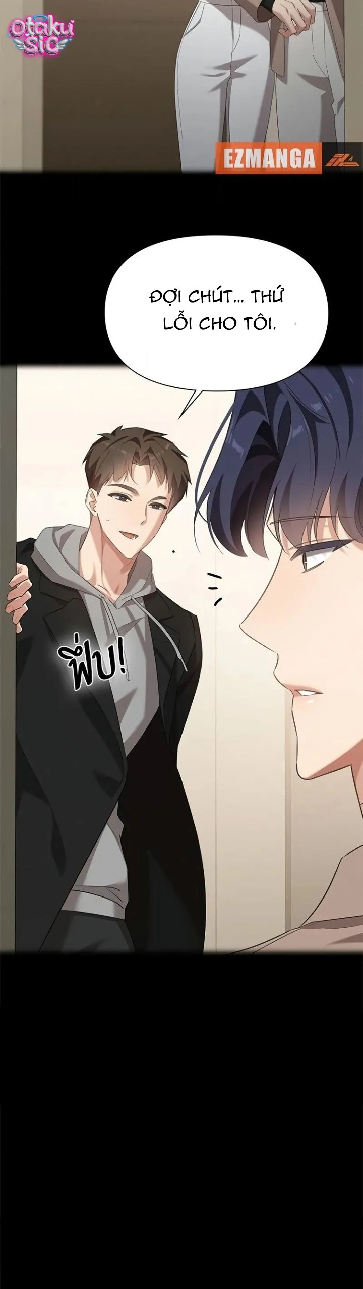 Vị Khách Trong Đêm - Chap 57 - Trang 36