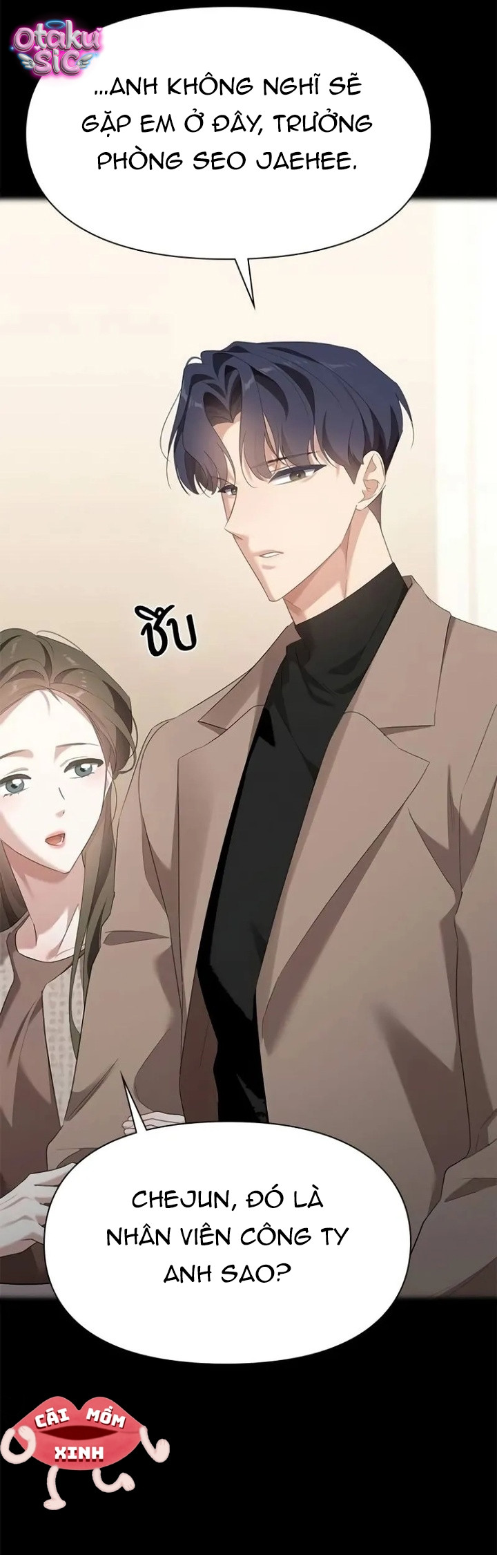 Vị Khách Trong Đêm - Chap 57 - Trang 43