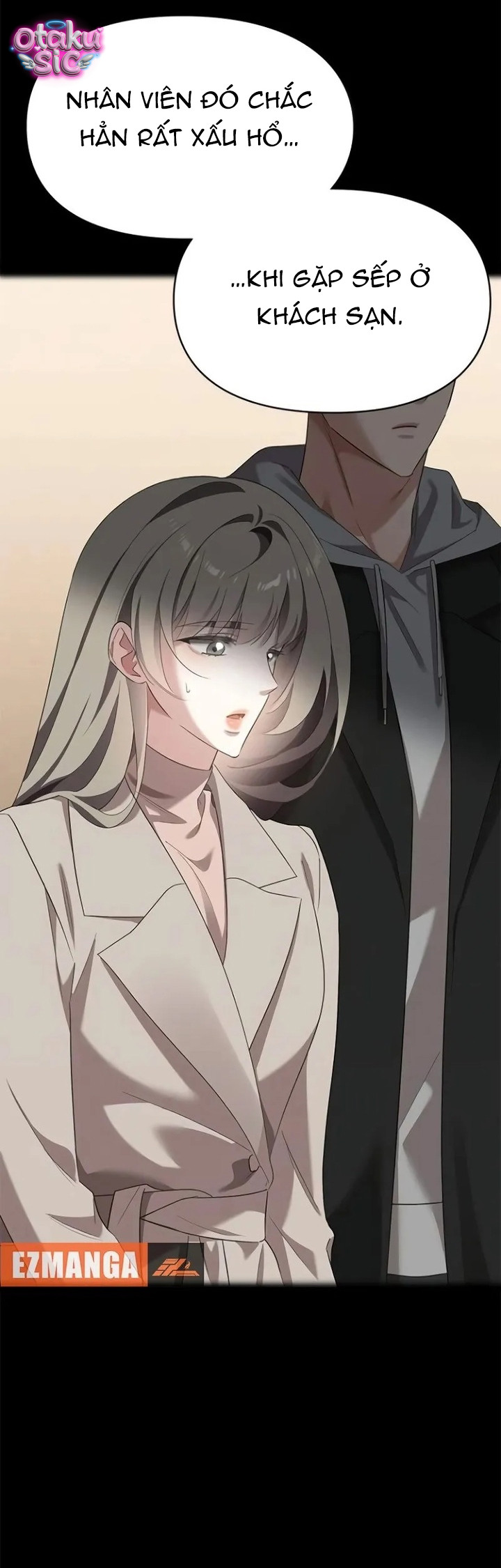 Vị Khách Trong Đêm - Chap 57 - Trang 44