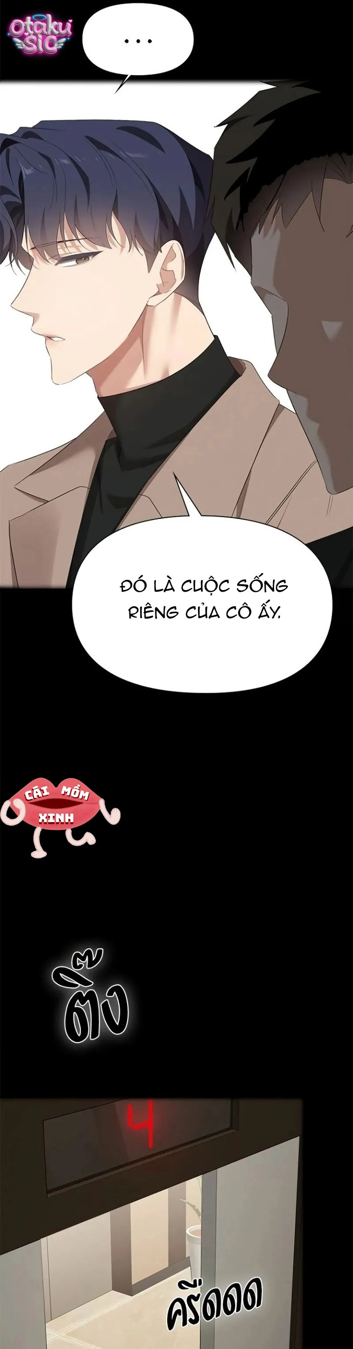 Vị Khách Trong Đêm - Chap 57 - Trang 45