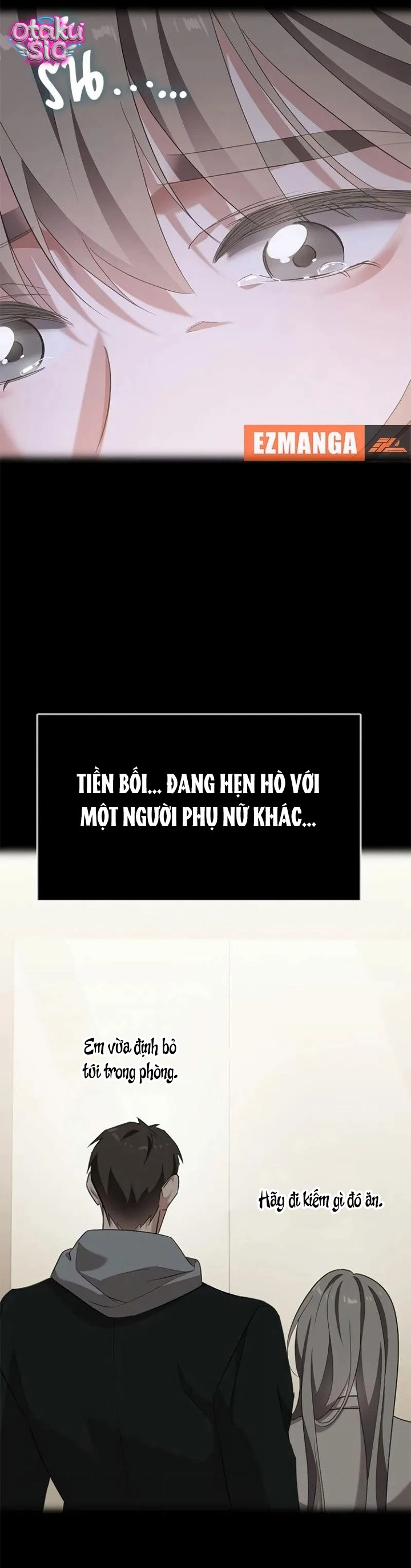 Vị Khách Trong Đêm - Chap 57 - Trang 53
