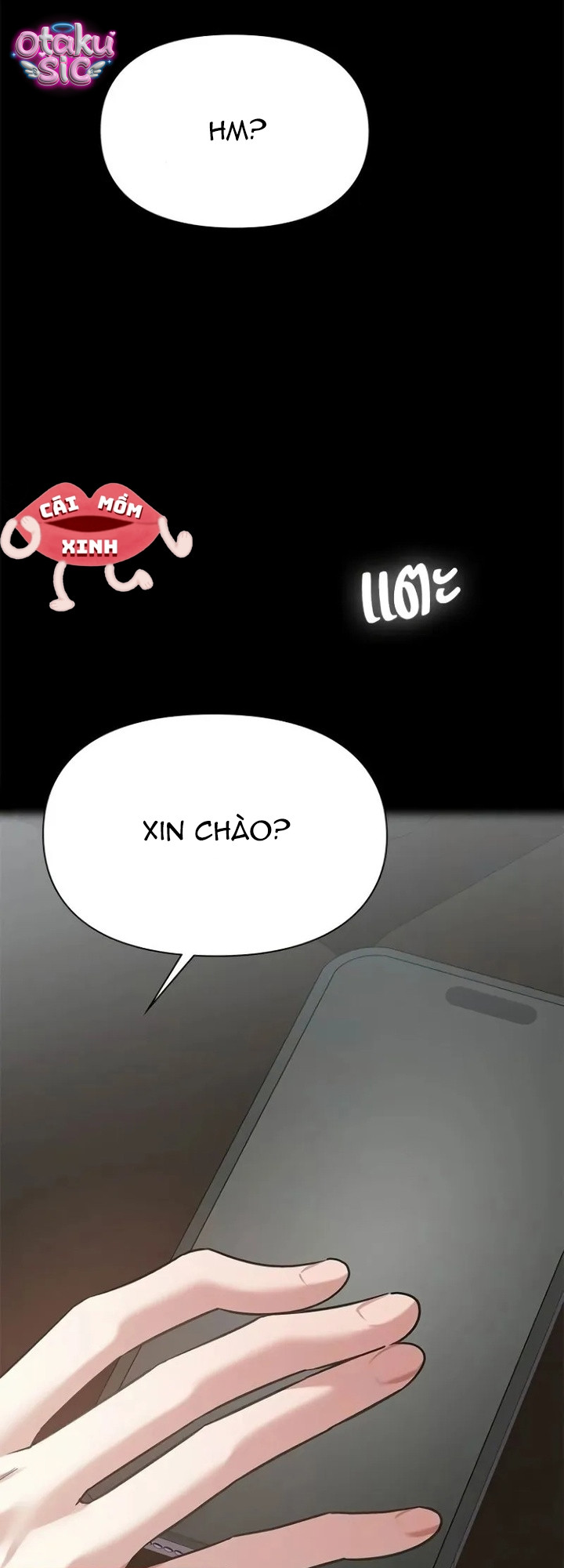 Vị Khách Trong Đêm - Chap 57 - Trang 9