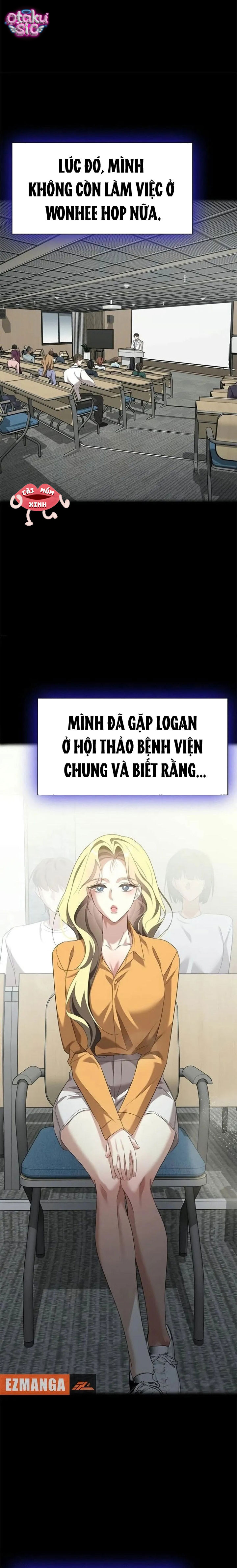 Vị Khách Trong Đêm - Chap 58 - Trang 3