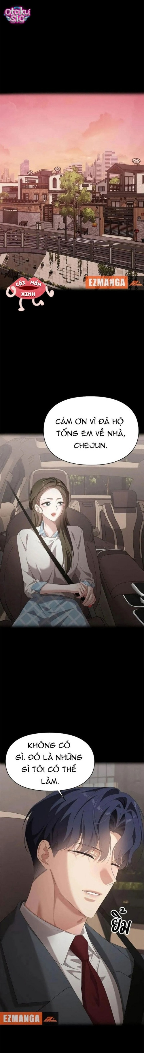 Vị Khách Trong Đêm - Chap 59 - Trang 1