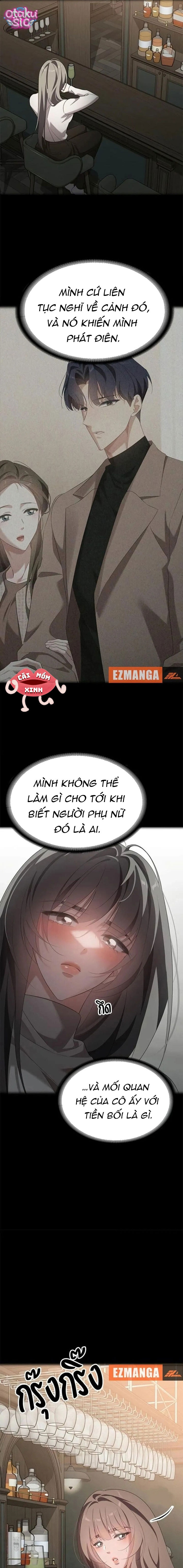 Vị Khách Trong Đêm - Chap 59 - Trang 11