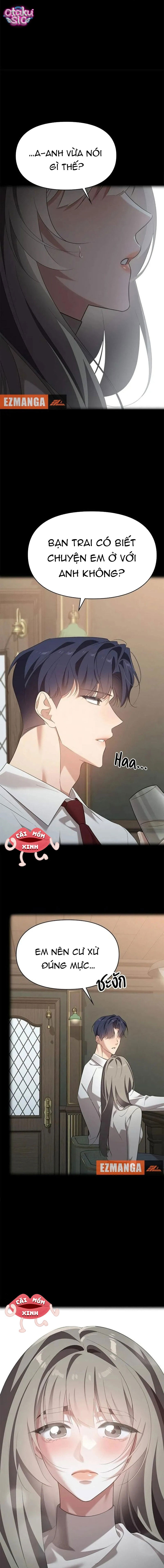 Vị Khách Trong Đêm - Chap 59 - Trang 17