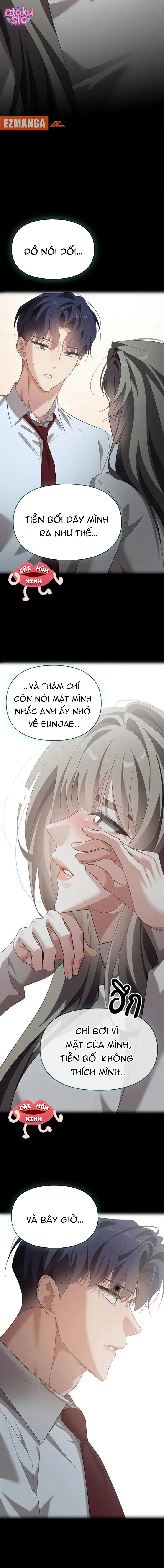 Vị Khách Trong Đêm - Chap 59 - Trang 18