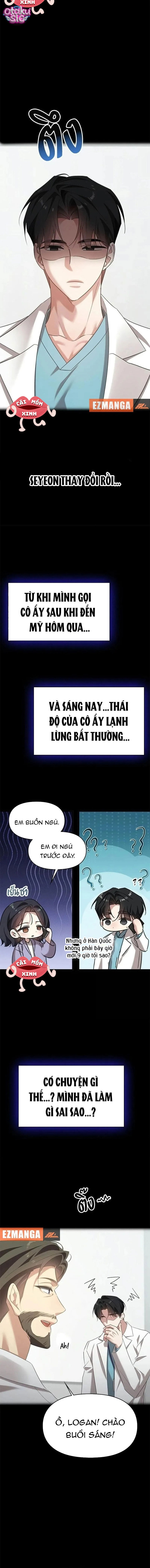 Vị Khách Trong Đêm - Chap 59 - Trang 20