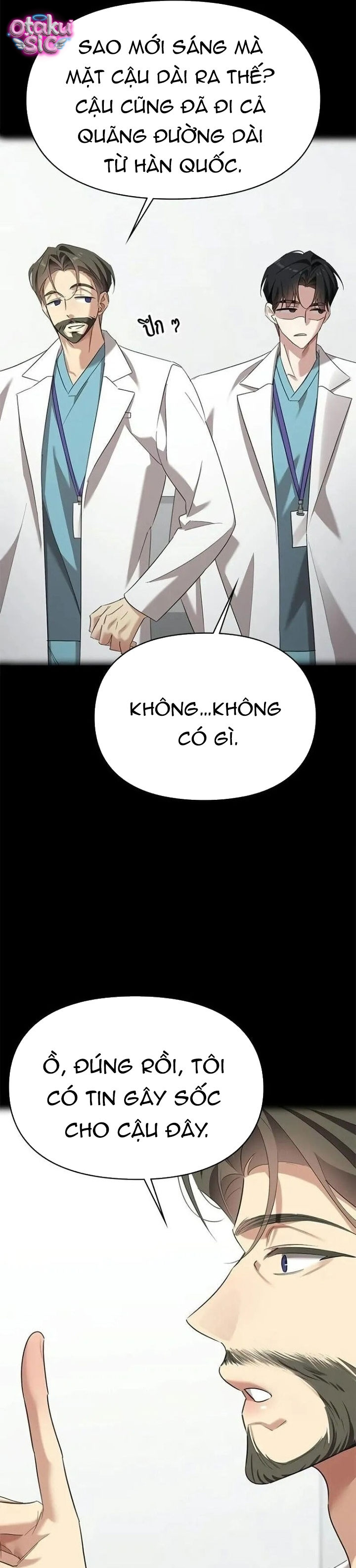 Vị Khách Trong Đêm - Chap 59 - Trang 21
