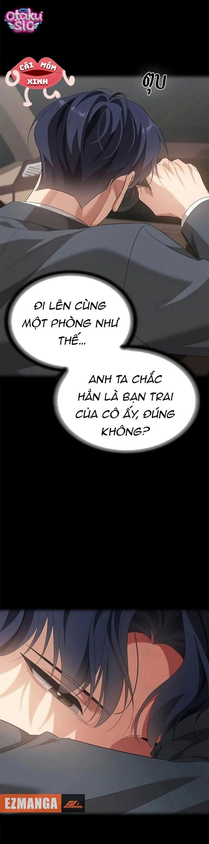 Vị Khách Trong Đêm - Chap 59 - Trang 6