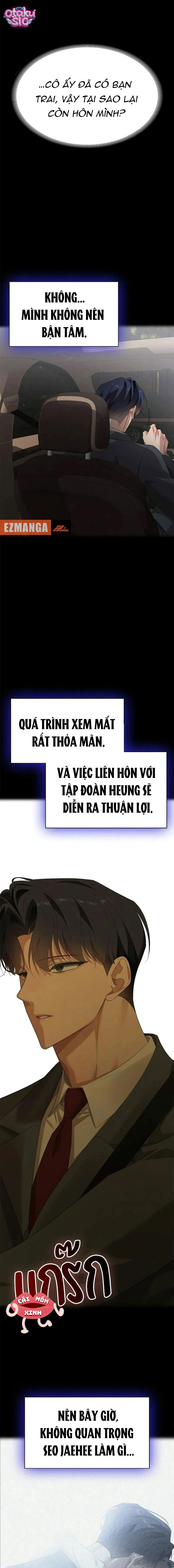 Vị Khách Trong Đêm - Chap 59 - Trang 7