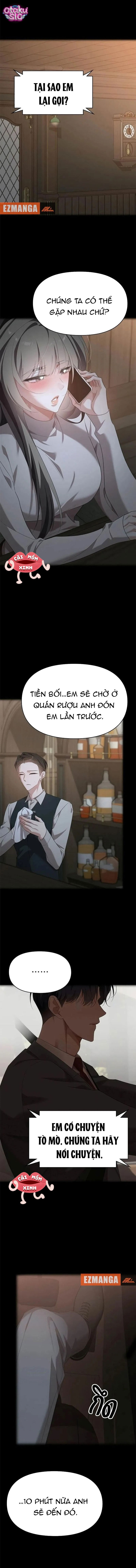 Vị Khách Trong Đêm - Chap 59 - Trang 9