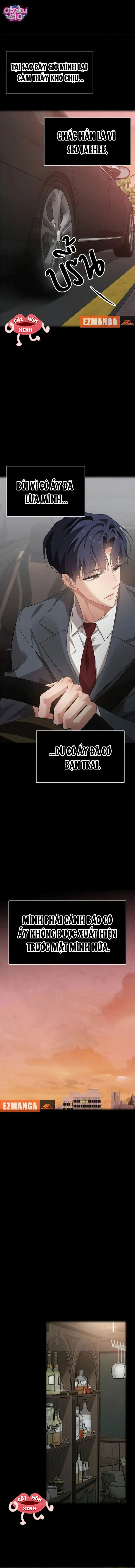 Vị Khách Trong Đêm - Chap 59 - Trang 10