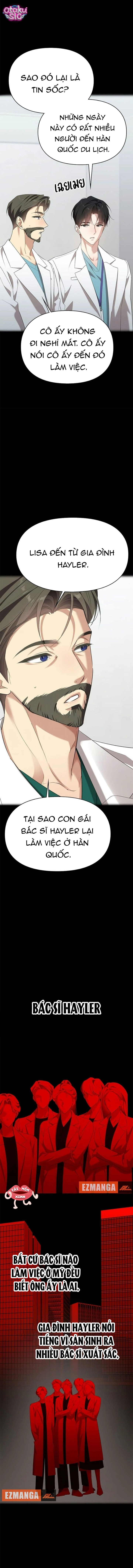 Vị Khách Trong Đêm - Chap 60 - Trang 2