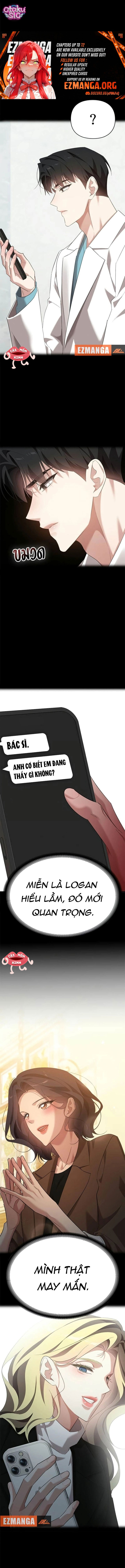Vị Khách Trong Đêm - Chap 60 - Trang 14