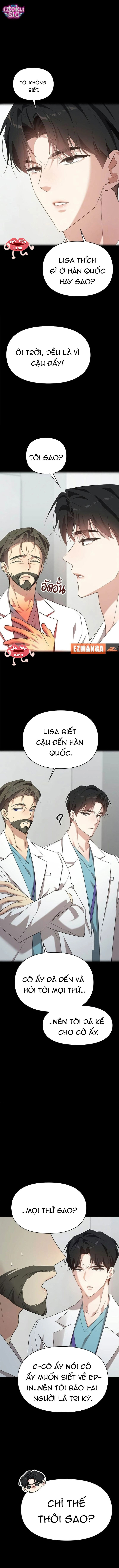 Vị Khách Trong Đêm - Chap 60 - Trang 3
