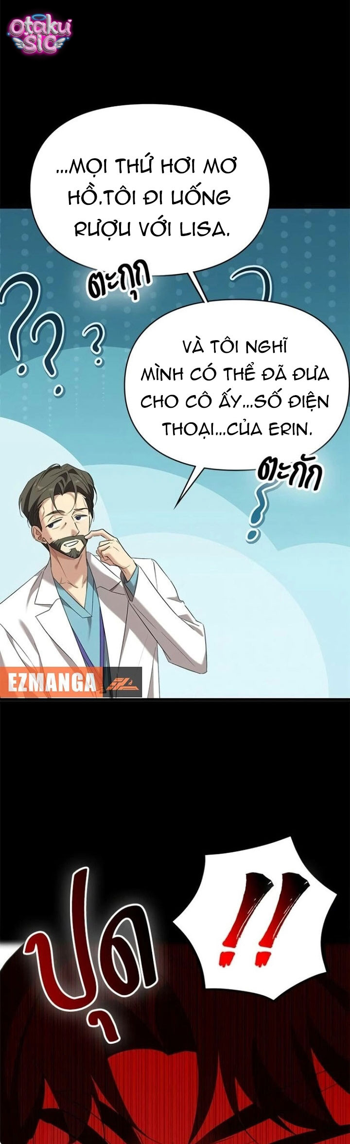 Vị Khách Trong Đêm - Chap 60 - Trang 4