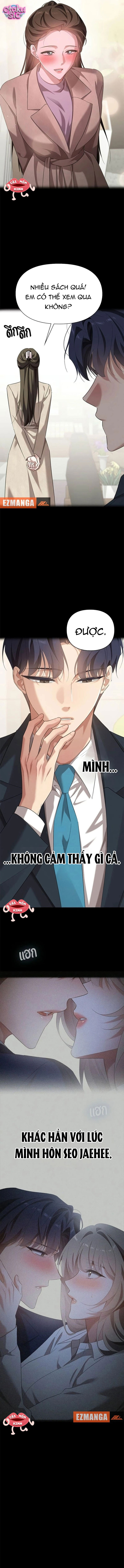 Vị Khách Trong Đêm - Chap 60 - Trang 10