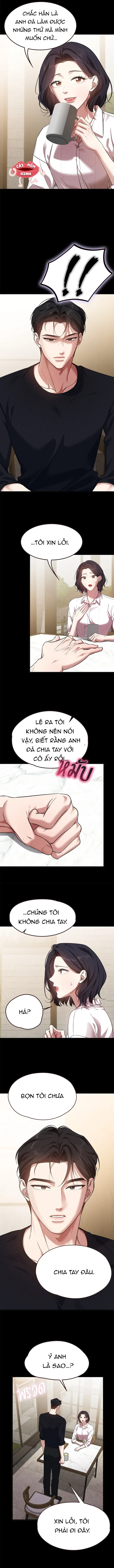 Vị Khách Trong Đêm - Chap 7 - Trang 5