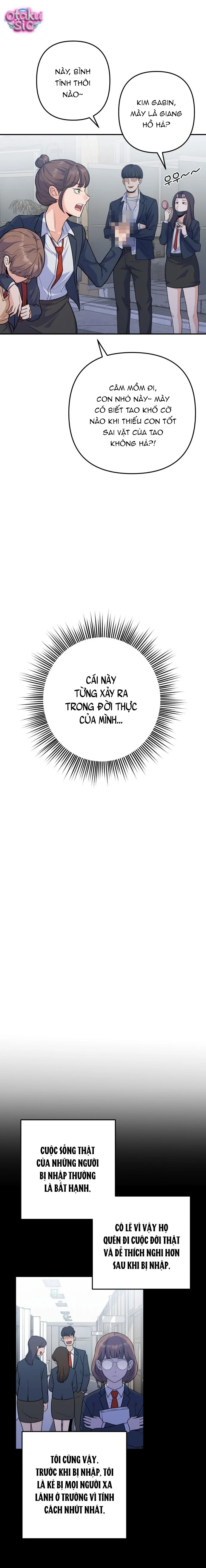 Vì một kết thúc viên mãn cho chúng ta - Chap 1 - Trang 18