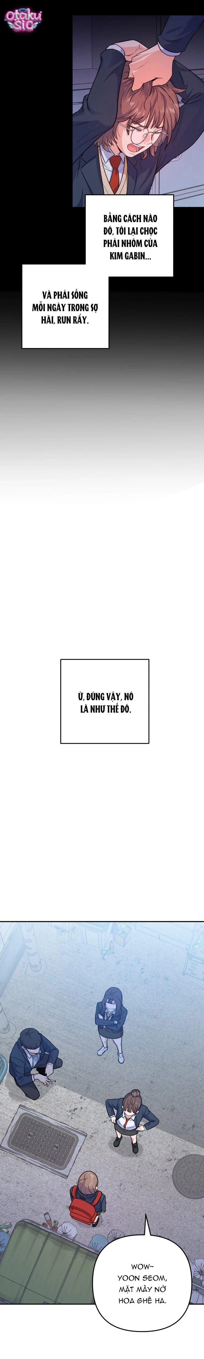 Vì một kết thúc viên mãn cho chúng ta - Chap 1 - Trang 19