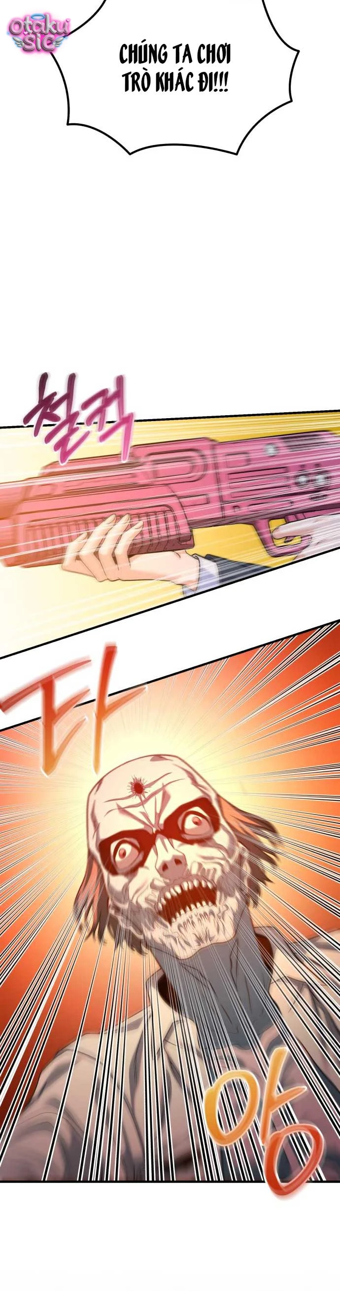 Vì một kết thúc viên mãn cho chúng ta - Chap 11 - Trang 33