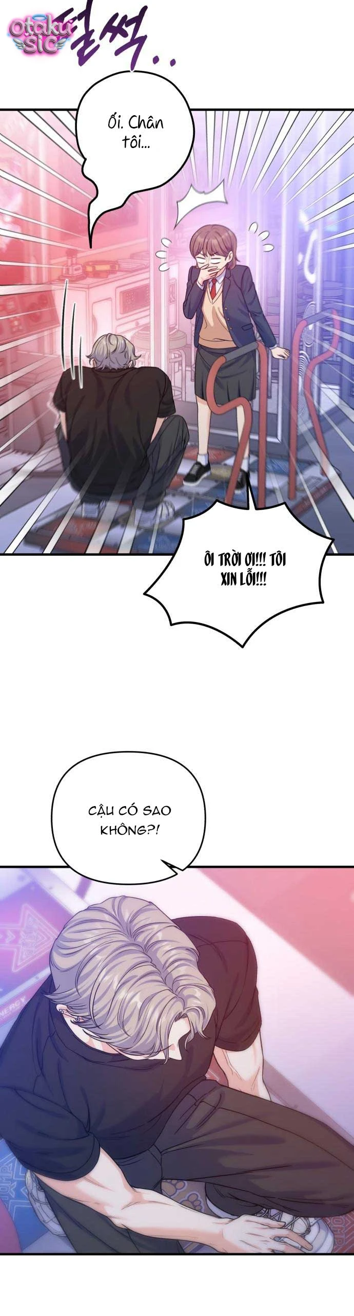Vì một kết thúc viên mãn cho chúng ta - Chap 12 - Trang 27