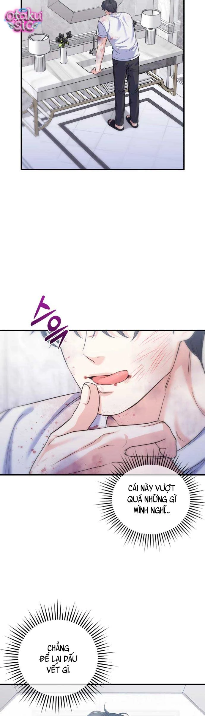 Vì một kết thúc viên mãn cho chúng ta - Chap 13 - Trang 12