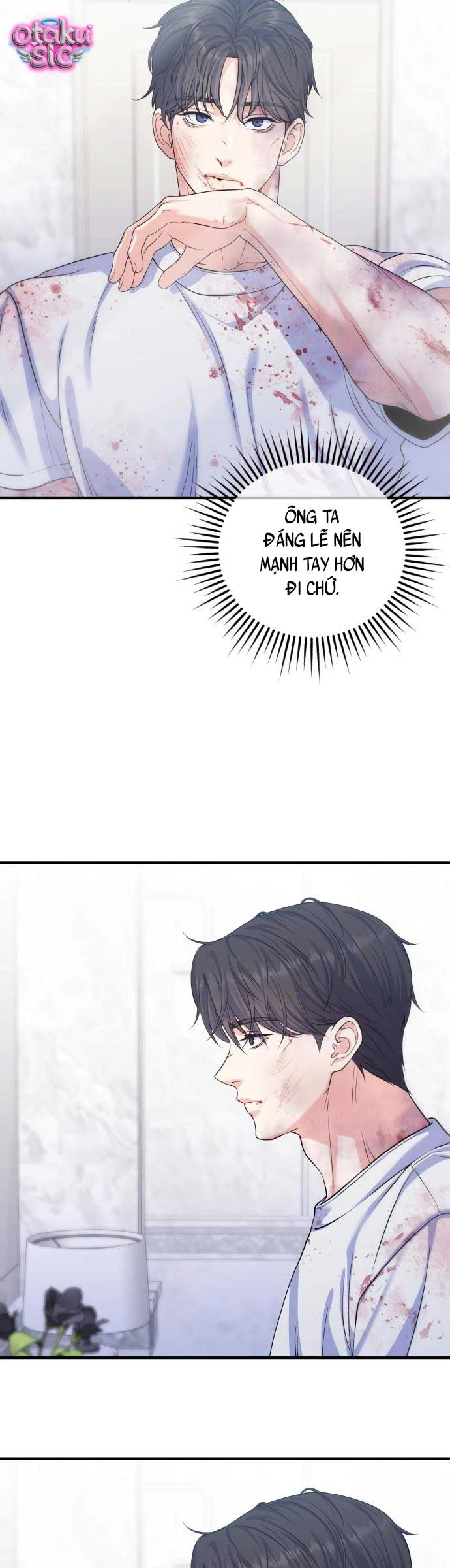 Vì một kết thúc viên mãn cho chúng ta - Chap 13 - Trang 13