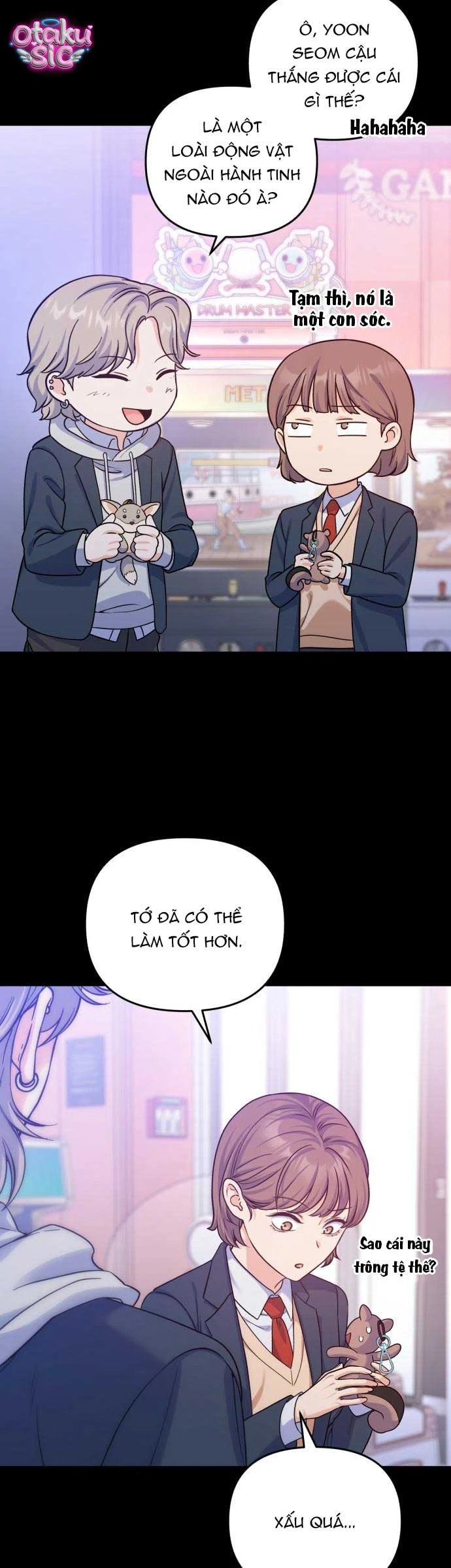 Vì một kết thúc viên mãn cho chúng ta - Chap 13 - Trang 26