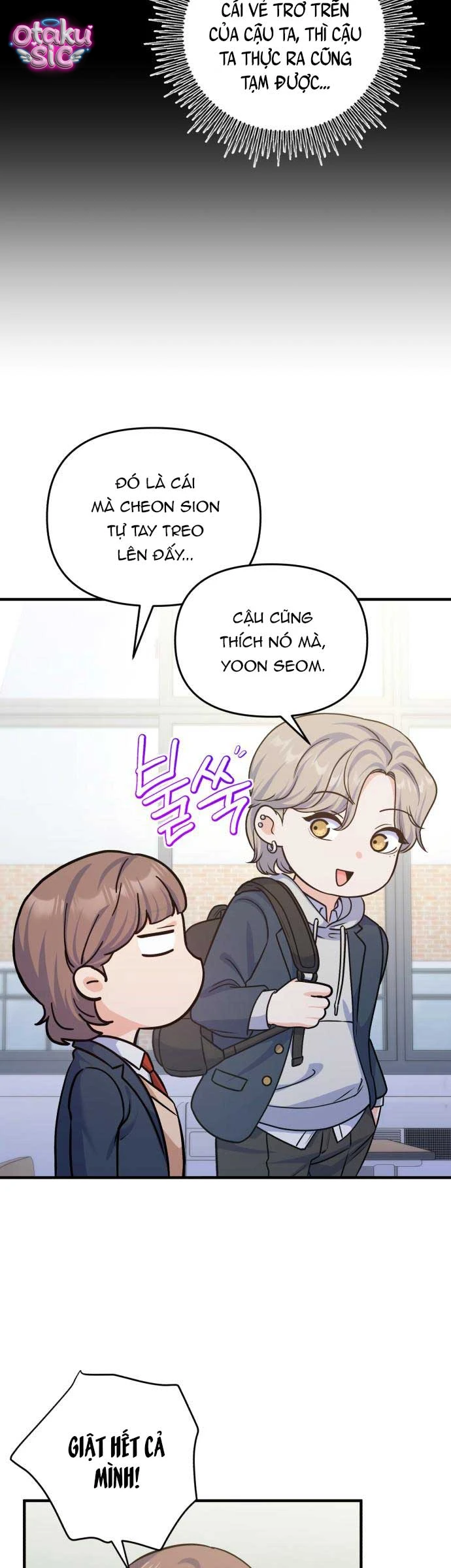 Vì một kết thúc viên mãn cho chúng ta - Chap 13 - Trang 30