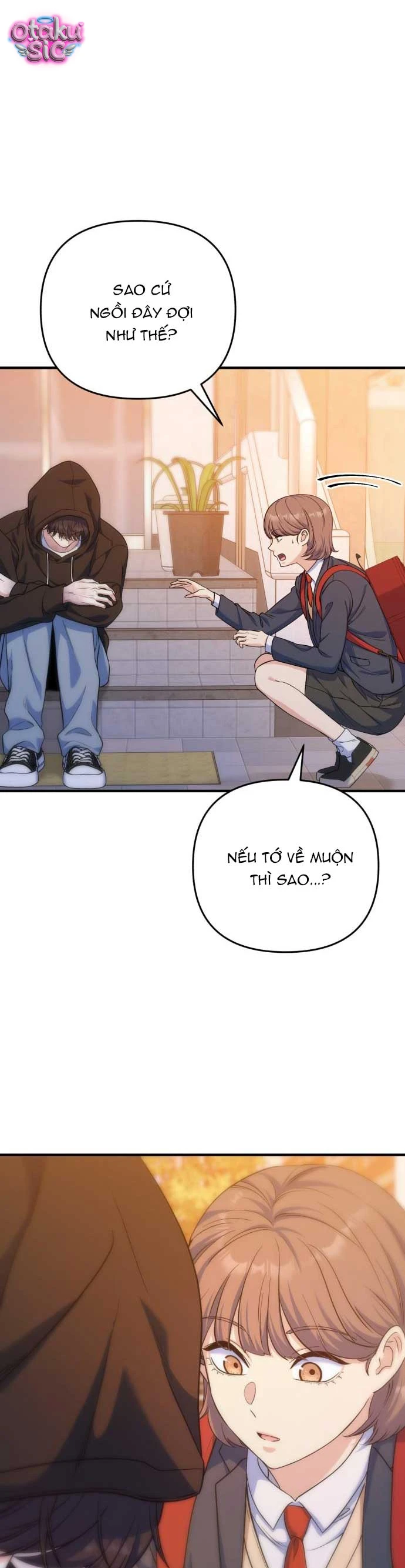 Vì một kết thúc viên mãn cho chúng ta - Chap 13 - Trang 44