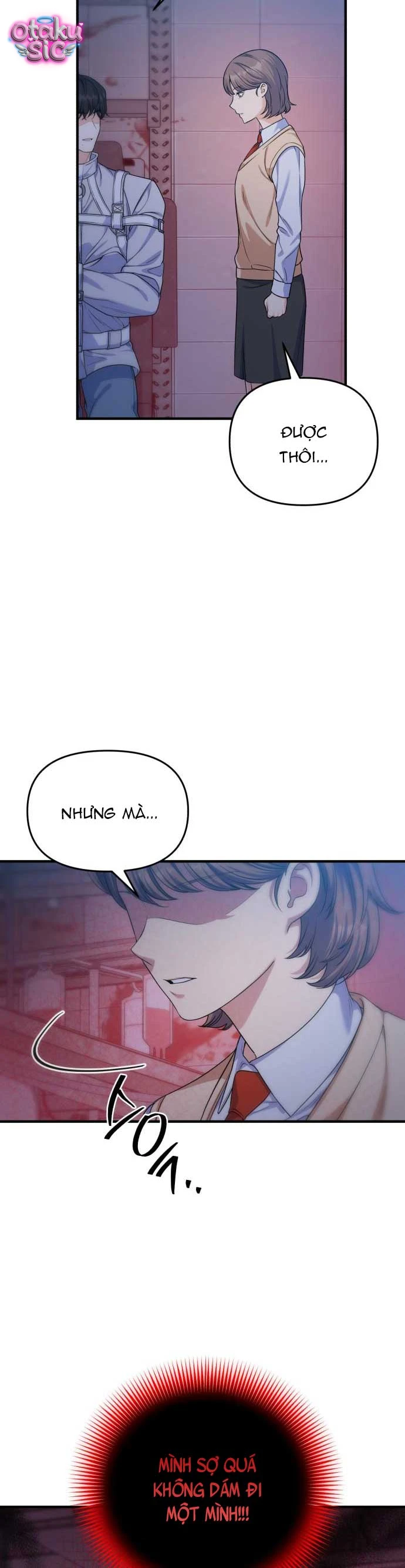 Vì một kết thúc viên mãn cho chúng ta - Chap 14 - Trang 12