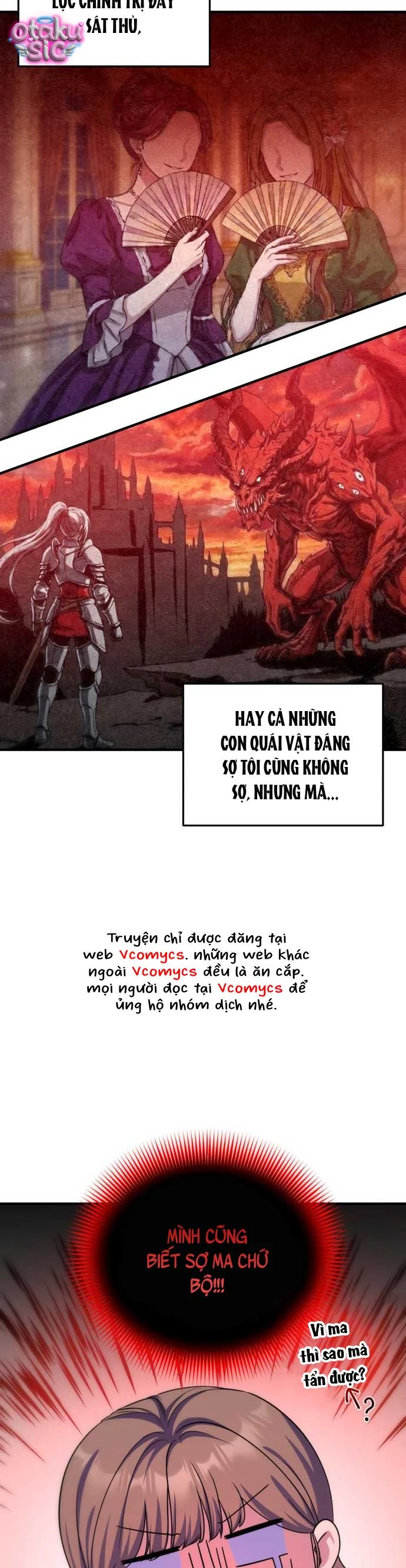 Vì một kết thúc viên mãn cho chúng ta - Chap 14 - Trang 14
