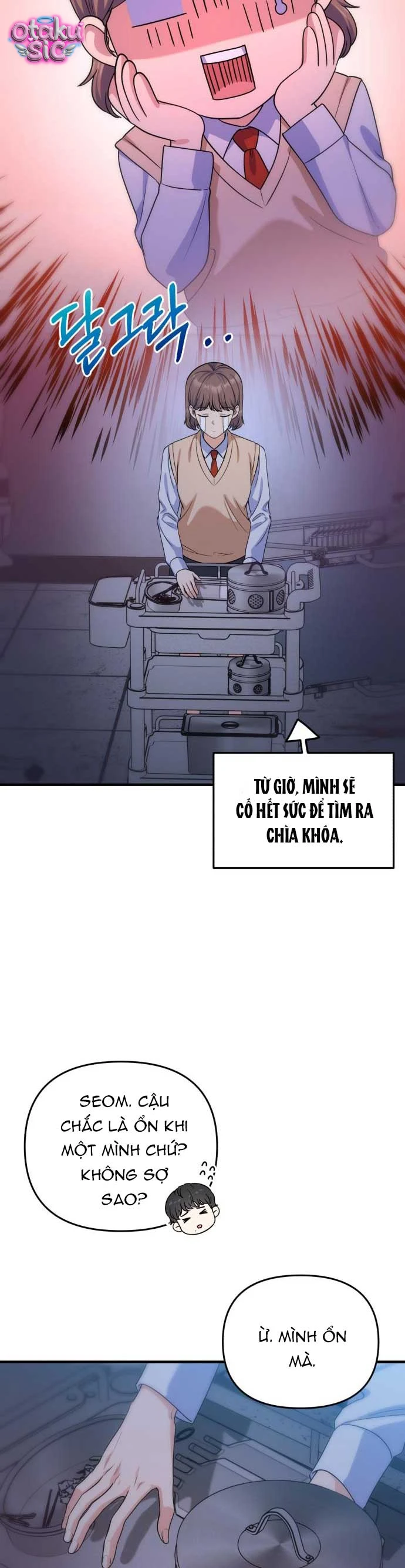 Vì một kết thúc viên mãn cho chúng ta - Chap 14 - Trang 15