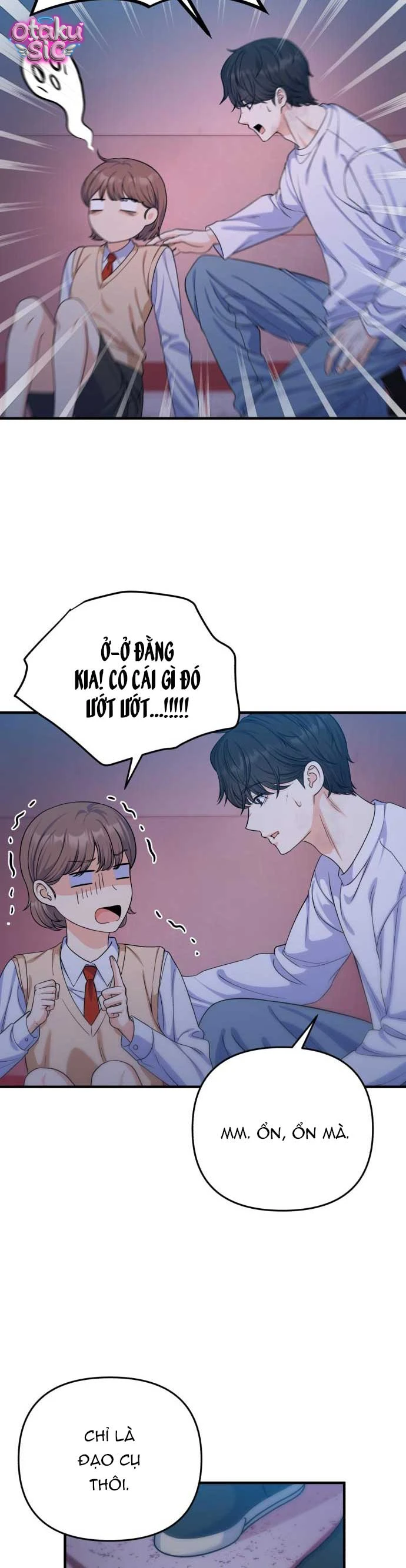 Vì một kết thúc viên mãn cho chúng ta - Chap 14 - Trang 18