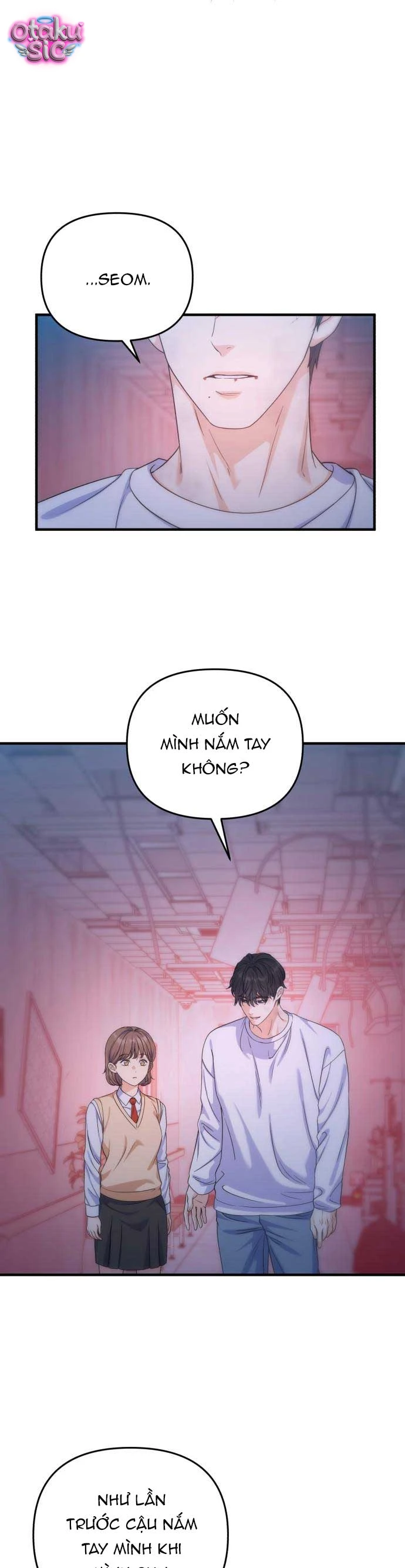 Vì một kết thúc viên mãn cho chúng ta - Chap 14 - Trang 22