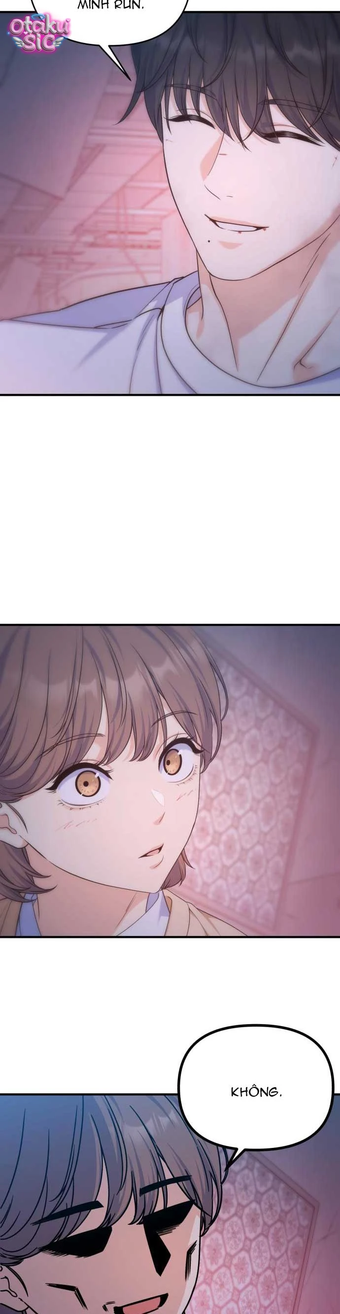 Vì một kết thúc viên mãn cho chúng ta - Chap 14 - Trang 23