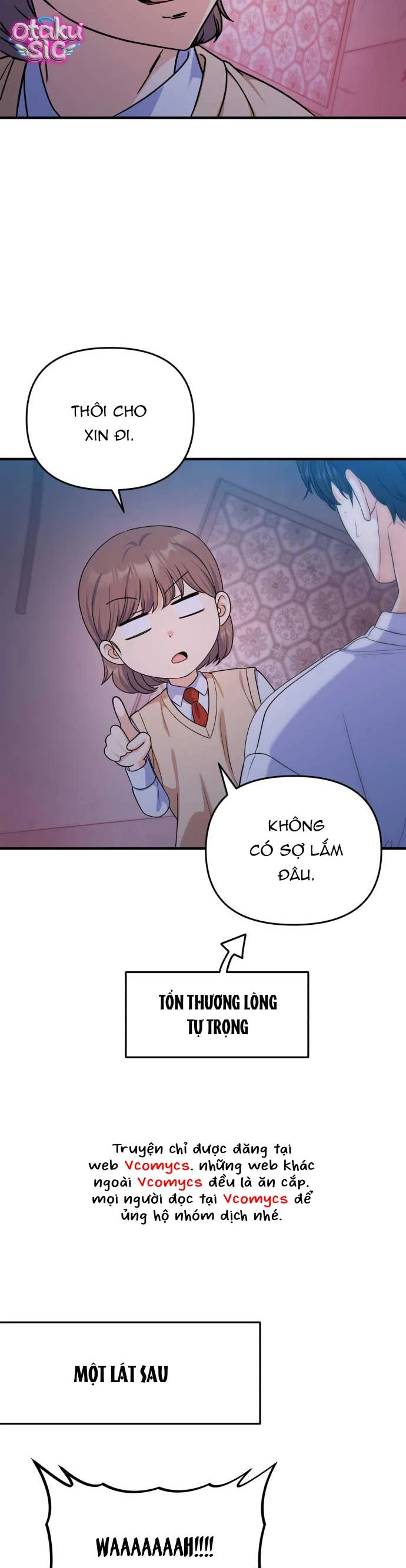 Vì một kết thúc viên mãn cho chúng ta - Chap 14 - Trang 24